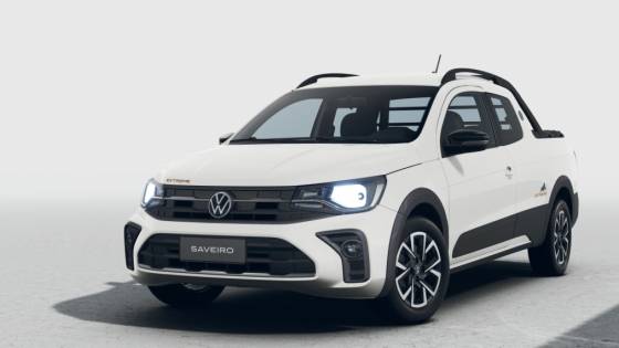 VOLKSWAGEN SAVEIRO 1.6 MSI EXTREME CD 16V FLEX 2P MANUAL